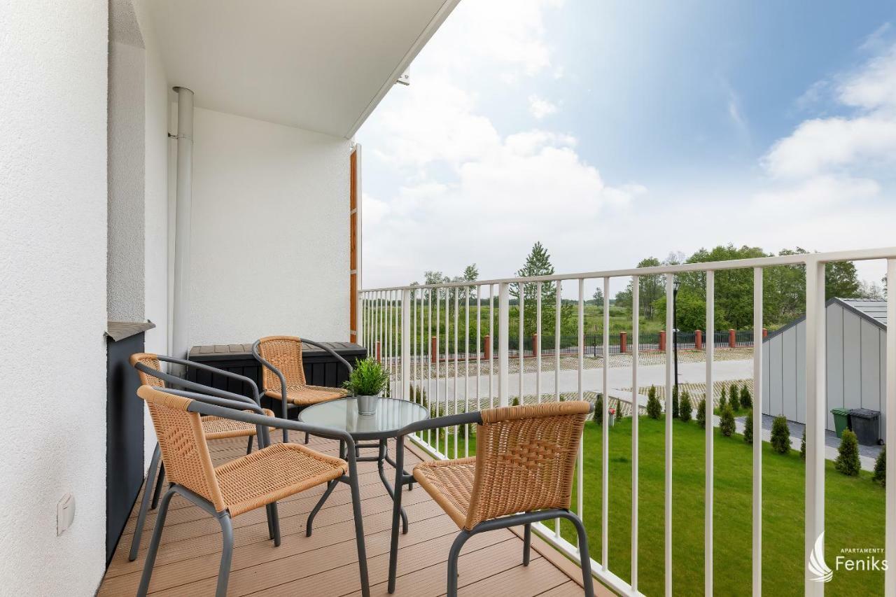 Feniks Apartamenty 8 By Jantar Apartamenty Kolobrzeg Exterior photo
